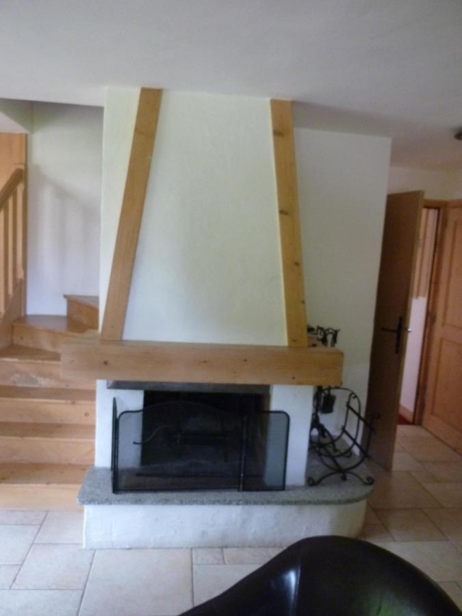 Chalets De Julie Megeve Luaran gambar